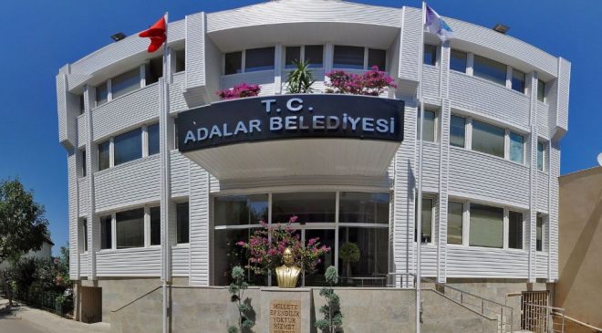 Adalar Belediyesi Memur Alımı!
