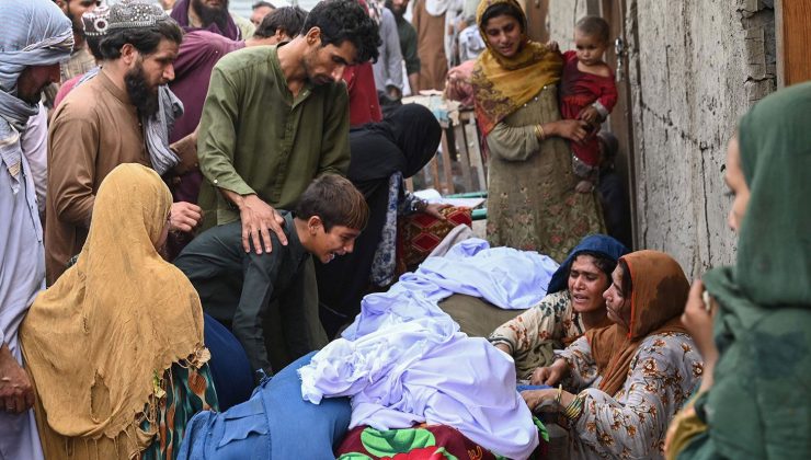 Afganistan Depremi Acil Yardım Çağrısı!