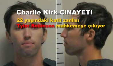 Charlie Kirk Suikast Davası Salı Günü Başlıyor?