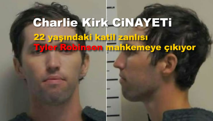 Charlie Kirk Suikast Davası Salı Günü Başlıyor?