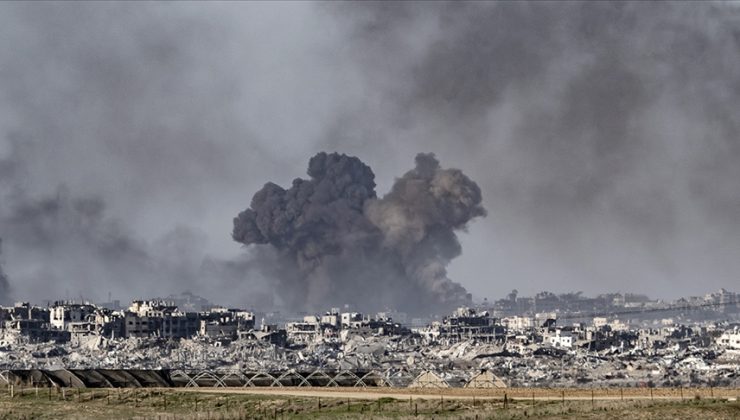 Son Dakika: Gazze’deki Soykırımın Yeni Aşaması Tüm Dünyayı Ayağa Kaldırdı!
