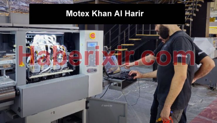 Şam Tekstil Fuarı Bölgesel Kalkınma Sağlayacak!