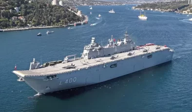 TEKNOFEST Mavi Vatan Başlıyor: Denizlerdeki Teknoloji Hamlesi Yeni Boyut Kazanıyor!