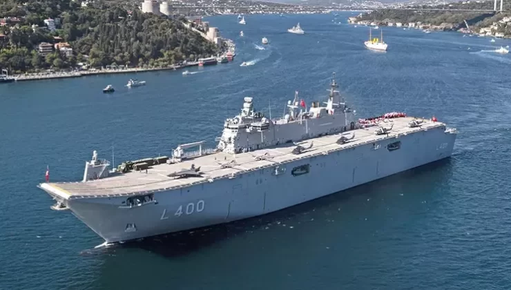 TEKNOFEST Mavi Vatan Başlıyor: Denizlerdeki Teknoloji Hamlesi Yeni Boyut Kazanıyor!