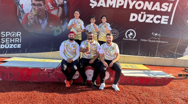 Malatya Gençlik Spor Şampiyon: 2025 Türkiye Açık Hava Okçuluk Şampiyonası Tarihi Rekorlara Hazırlanıyor!
