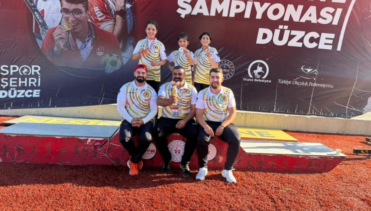Malatya Gençlik Spor Şampiyon: 2025 Türkiye Açık Hava Okçuluk Şampiyonası Tarihi Rekorlara Hazırlanıyor!