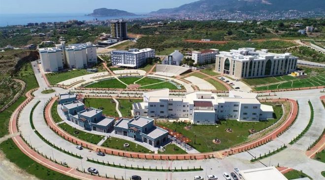 Alanya Üniversitesi Personel Alımı
