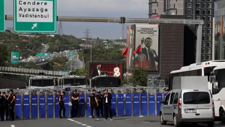 CHP İstanbul ‘da Gerilim Hızla Tırmanıyor!