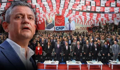 CHP Kurultayı İçin Özgür Özel 9 Eylül’ü İşaret Etti