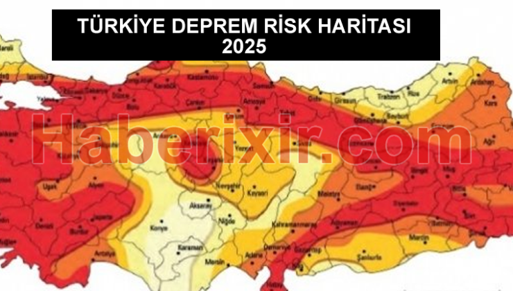 Türkiye Deprem Riski Haritası Yeniden Çiziliyor!