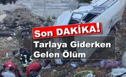 Ehliyetsiz Sürücü 4 Cana Kıydı..