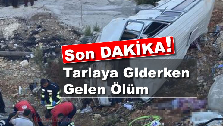 Ehliyetsiz Sürücü 4 Cana Kıydı..