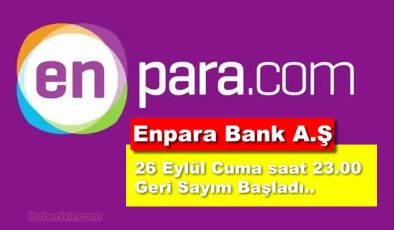 Enpara Bağımsızlığını ilan etti mi?