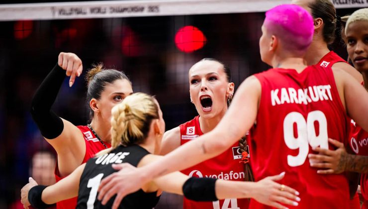 Filenin Sultanları Dünya Şampiyonası Finalinde