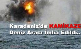 İnsansız Deniz Aracı SAS Komandoları Tarafından İmha Edildi..