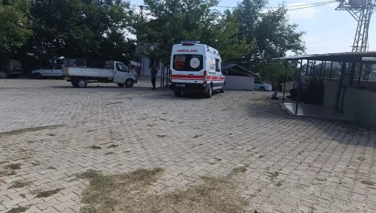 Adana ‘da Ev Sahibi Kiracısını Sopayla Öldürdü!