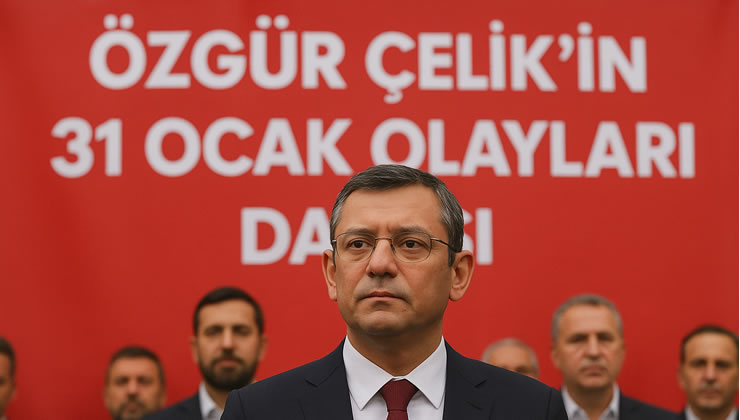 Özgür Çelik Hakında 17 Yıla Kadar Hapis İsteniyor!