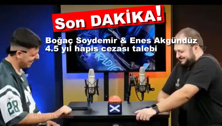 Sistem Boğaç Soydemir ve Enes Akgündüz’e Soğuk Savaş Açtı
