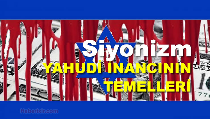 Siyonizm Ateş, Vaat Edilmiş Topraklar Yakıt mı?