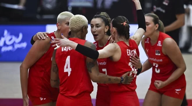 Filenin Sultanları Yarı Finalde