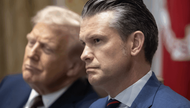 Pentagon Savaş Bakanlığı Resmen Onaylandı..