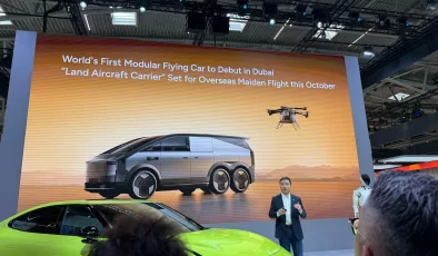 Uçan Otomobiller 2026’da Havalanacak!