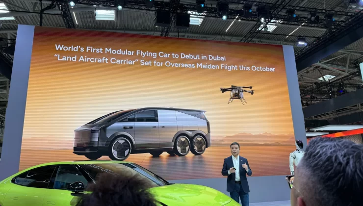 Uçan Otomobiller 2026’da Havalanacak!