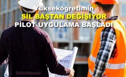 Uygulamalı Eğitim Modeli Pilot Uygulama Başladı..